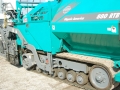 track paver Ingersoll rand